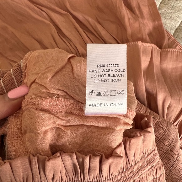 Sunshine Daydream Skirt w/ Built-in Shorts (Size: L) - Picture 8 of 9